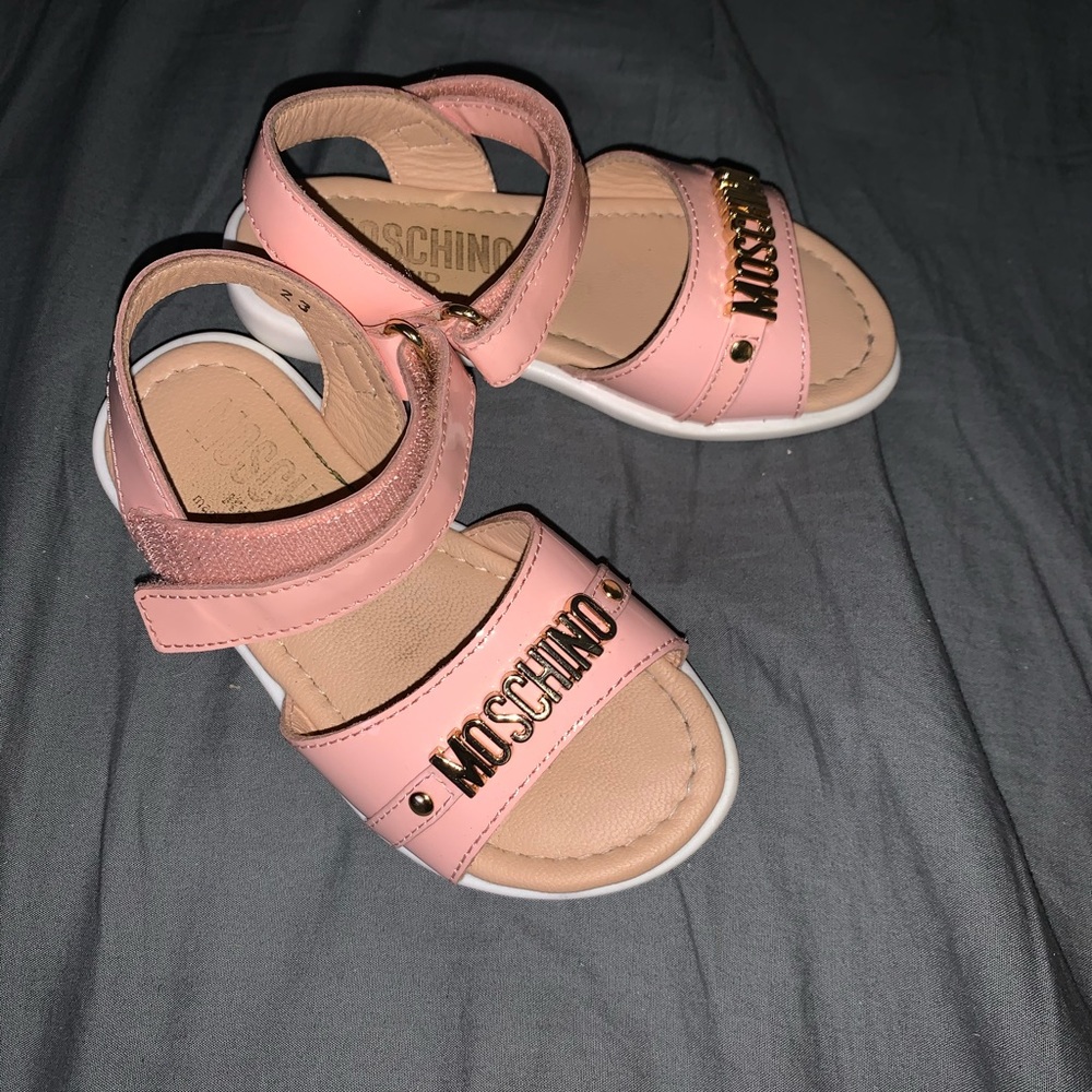 Moschino sandals